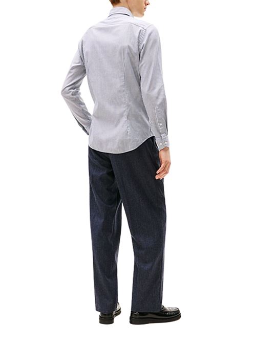 Camicia oxford in cotone Tommy Hilfiger | MW0MW39753C7G